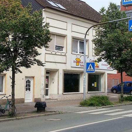 Hotel Ein Zuhause auf Zeit Osterburg Exterior foto