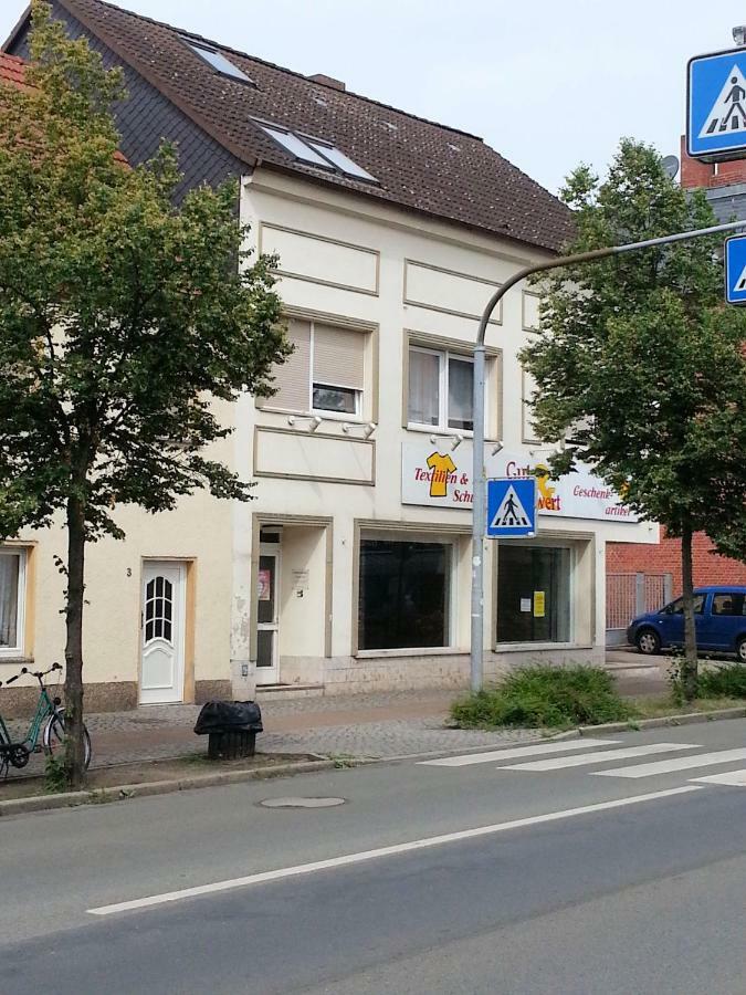 Hotel Ein Zuhause auf Zeit Osterburg Exterior foto